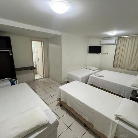 Rametta Hotel Montes Claros Εξωτερικό φωτογραφία