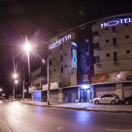 Rametta Hotel Montes Claros Εξωτερικό φωτογραφία