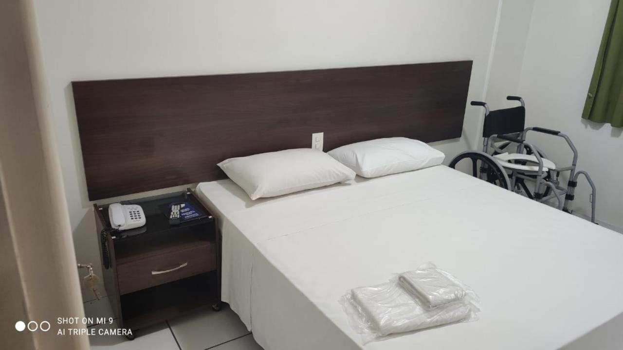 Rametta Hotel Montes Claros Εξωτερικό φωτογραφία