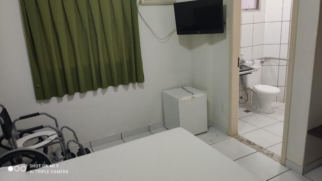 Rametta Hotel Montes Claros Εξωτερικό φωτογραφία