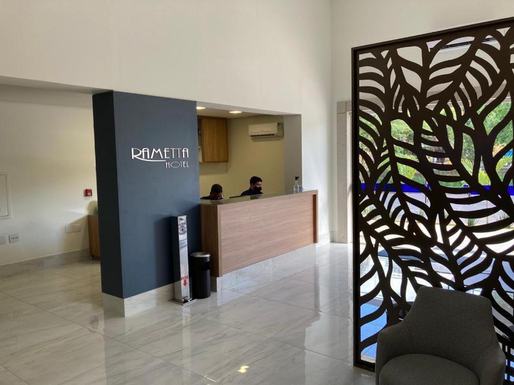 Rametta Hotel Montes Claros Εξωτερικό φωτογραφία