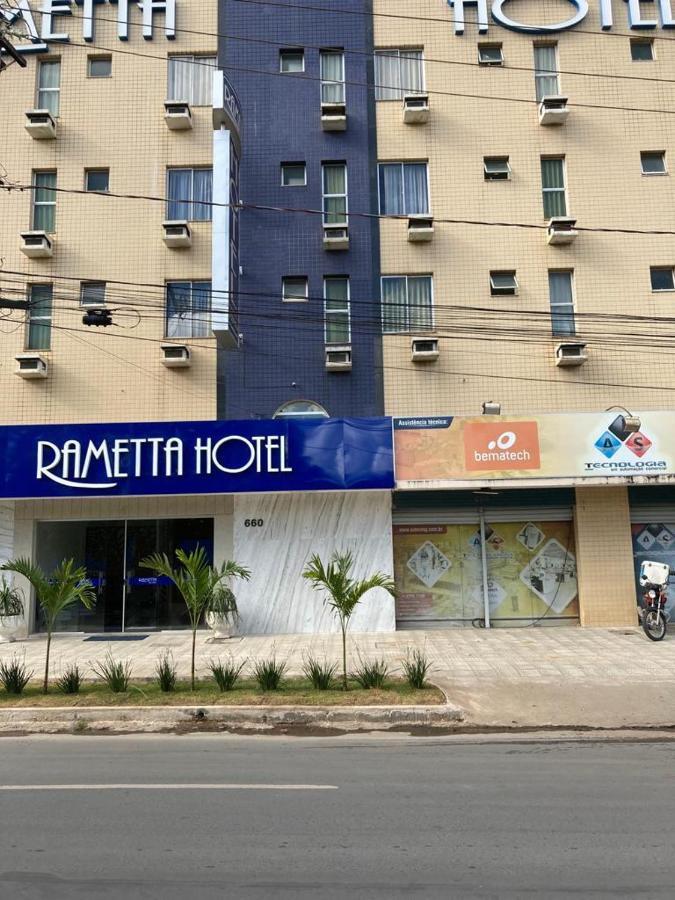 Rametta Hotel Montes Claros Εξωτερικό φωτογραφία