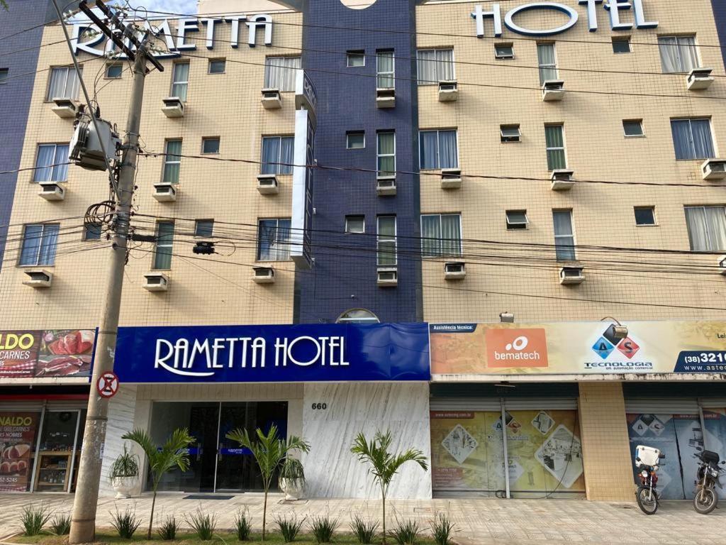 Rametta Hotel Montes Claros Εξωτερικό φωτογραφία