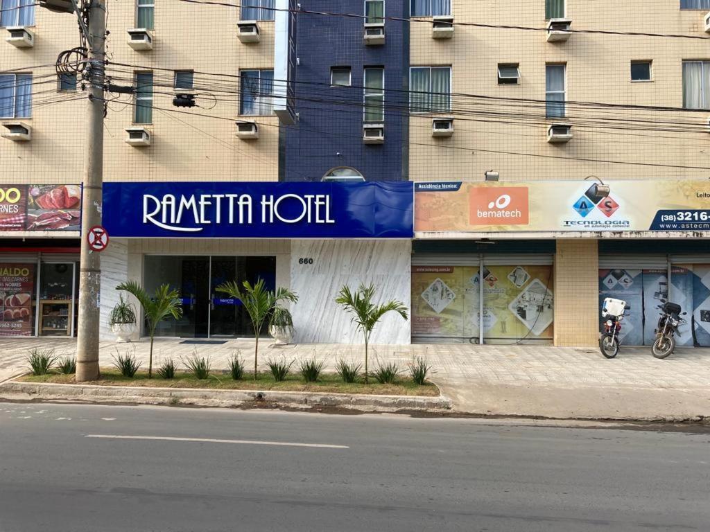 Rametta Hotel Montes Claros Εξωτερικό φωτογραφία