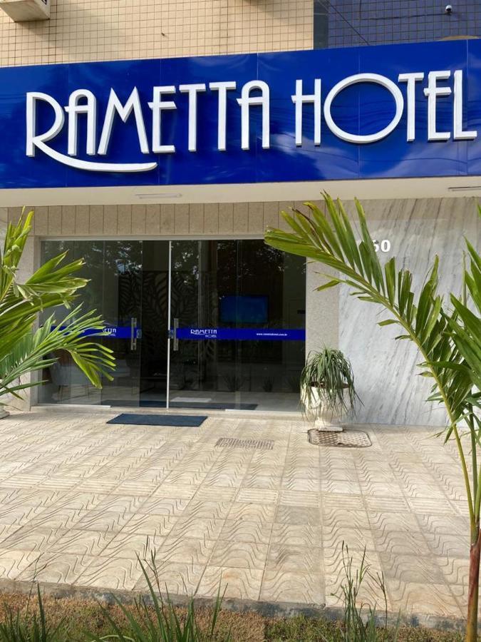 Rametta Hotel Montes Claros Εξωτερικό φωτογραφία