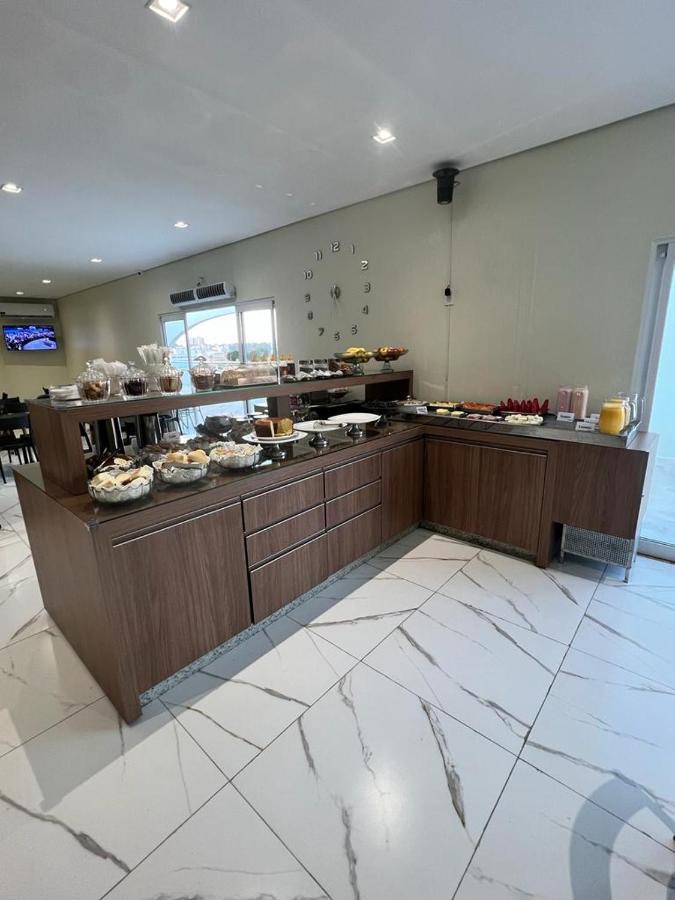 Rametta Hotel Montes Claros Εξωτερικό φωτογραφία
