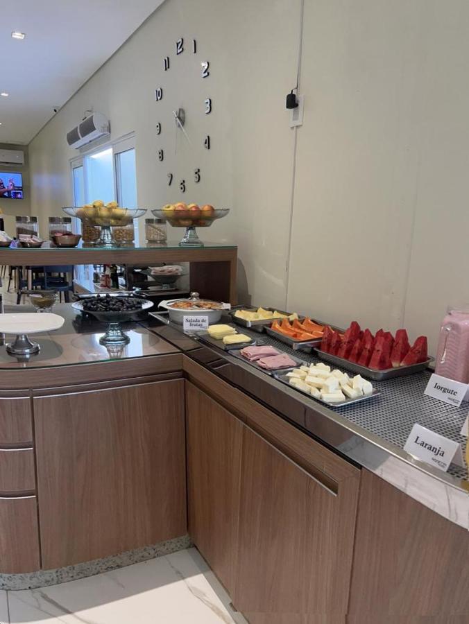 Rametta Hotel Montes Claros Εξωτερικό φωτογραφία