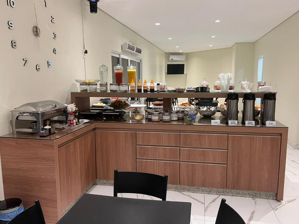 Rametta Hotel Montes Claros Εξωτερικό φωτογραφία