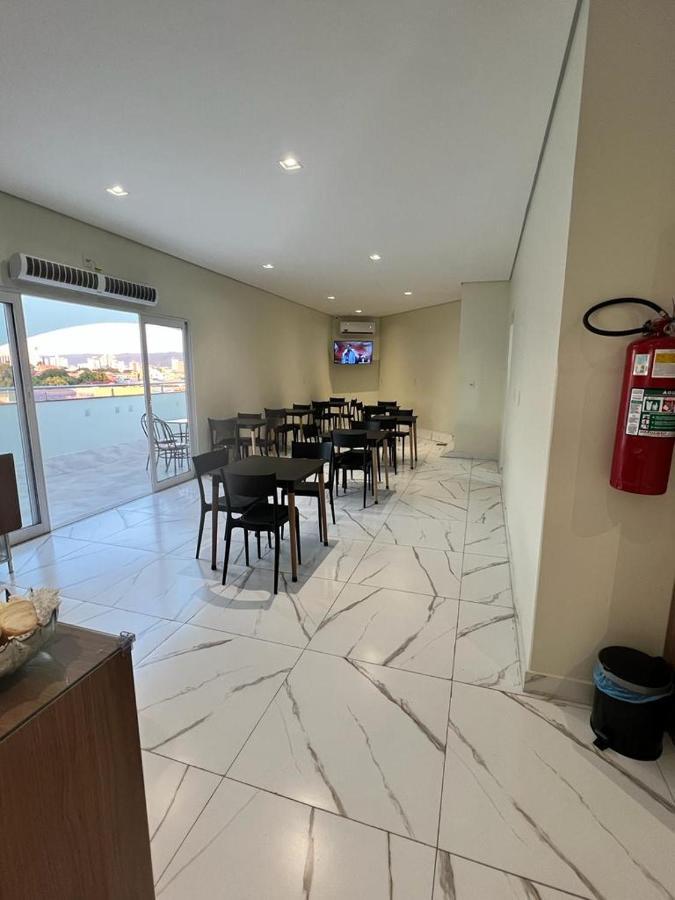 Rametta Hotel Montes Claros Εξωτερικό φωτογραφία