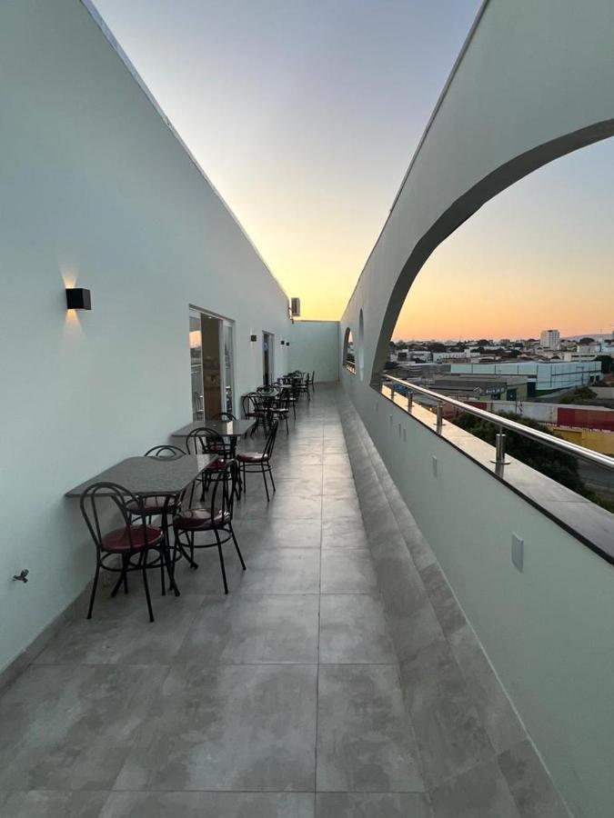 Rametta Hotel Montes Claros Εξωτερικό φωτογραφία