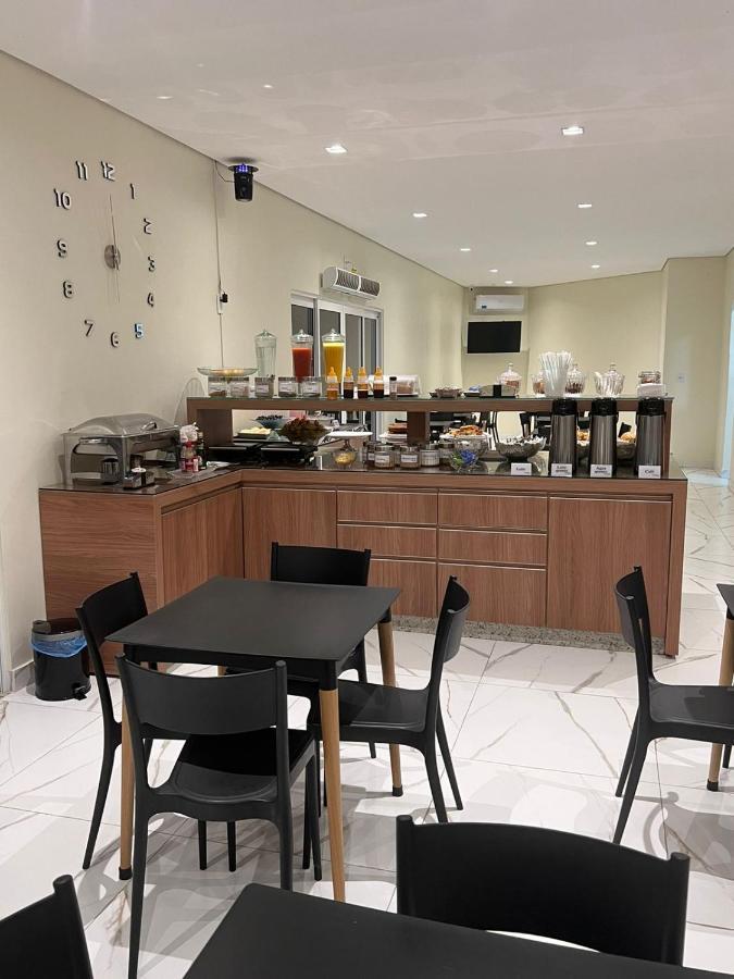 Rametta Hotel Montes Claros Εξωτερικό φωτογραφία