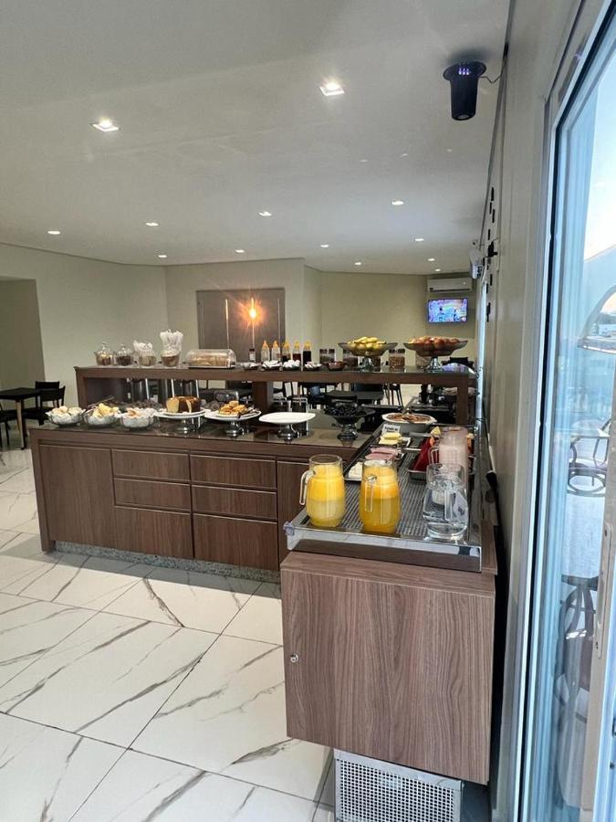 Rametta Hotel Montes Claros Εξωτερικό φωτογραφία