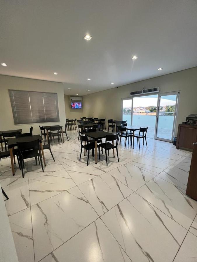 Rametta Hotel Montes Claros Εξωτερικό φωτογραφία