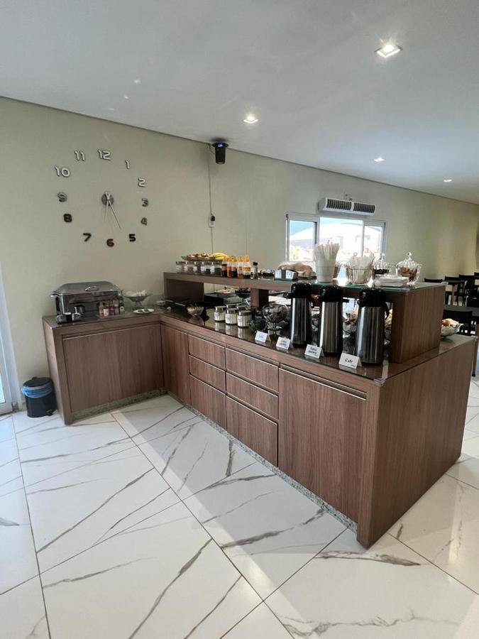 Rametta Hotel Montes Claros Εξωτερικό φωτογραφία