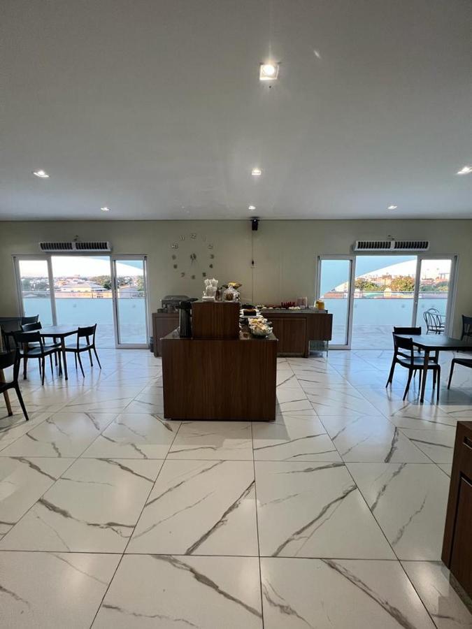 Rametta Hotel Montes Claros Εξωτερικό φωτογραφία