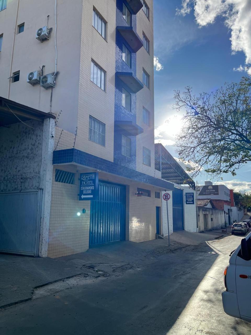 Rametta Hotel Montes Claros Εξωτερικό φωτογραφία
