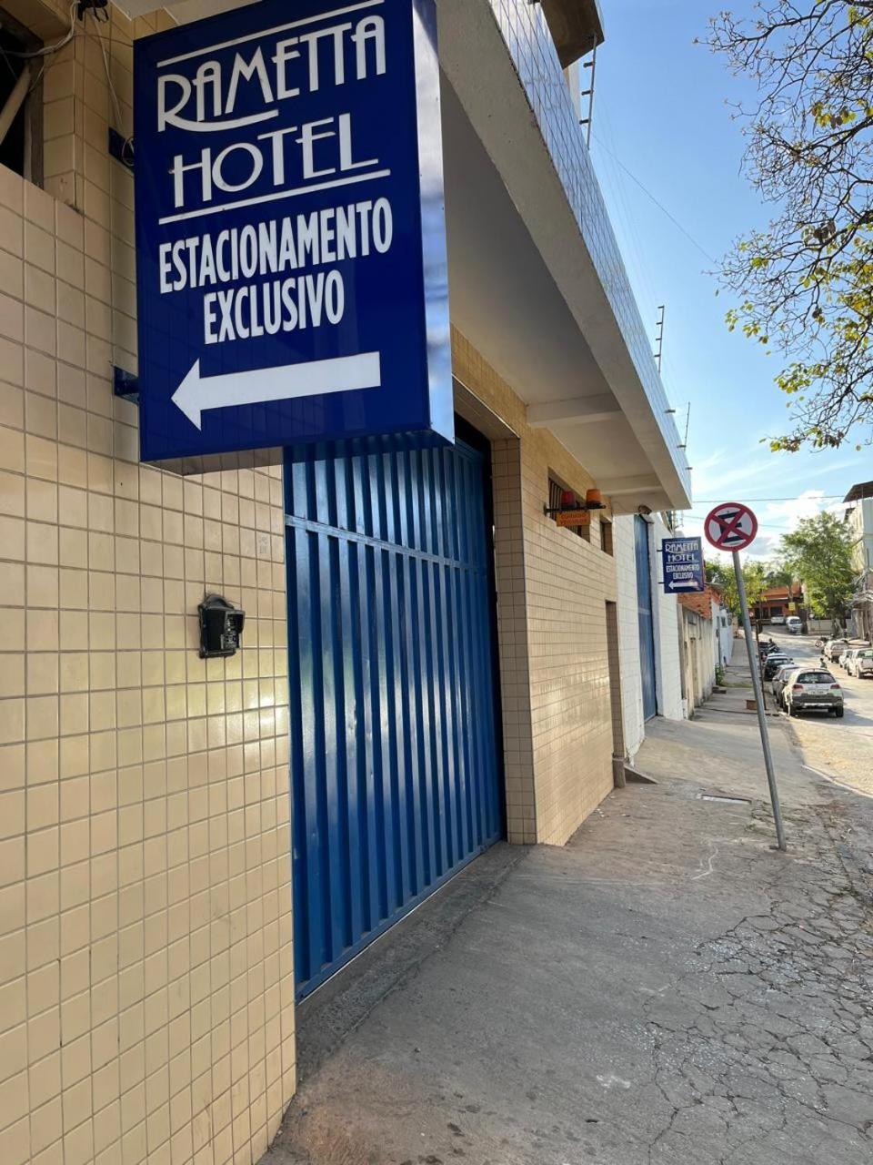 Rametta Hotel Montes Claros Εξωτερικό φωτογραφία