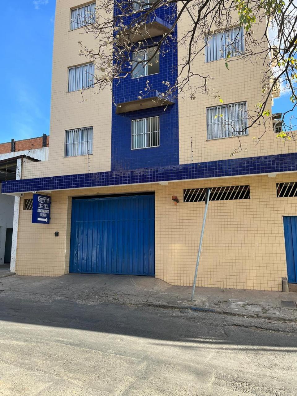 Rametta Hotel Montes Claros Εξωτερικό φωτογραφία