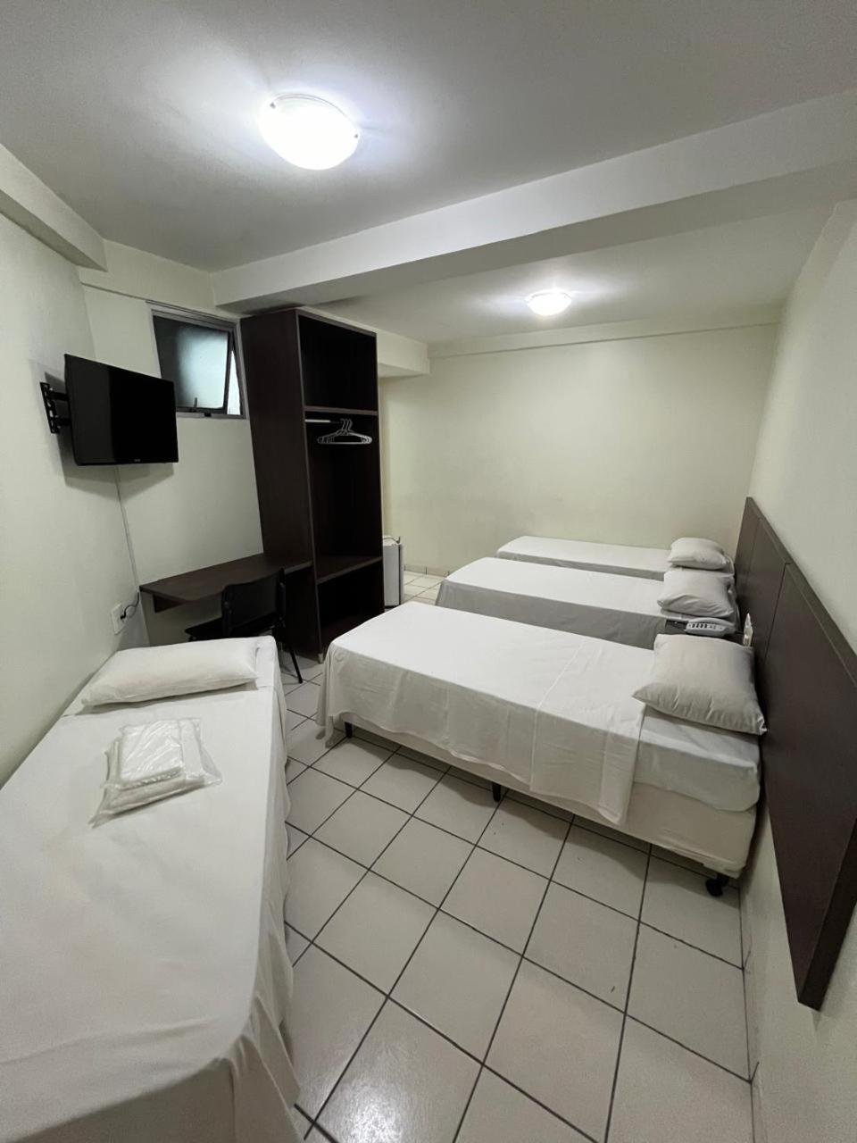 Rametta Hotel Montes Claros Εξωτερικό φωτογραφία
