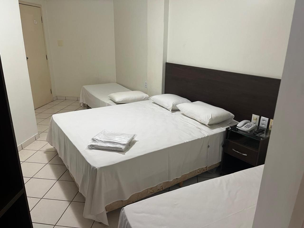 Rametta Hotel Montes Claros Εξωτερικό φωτογραφία