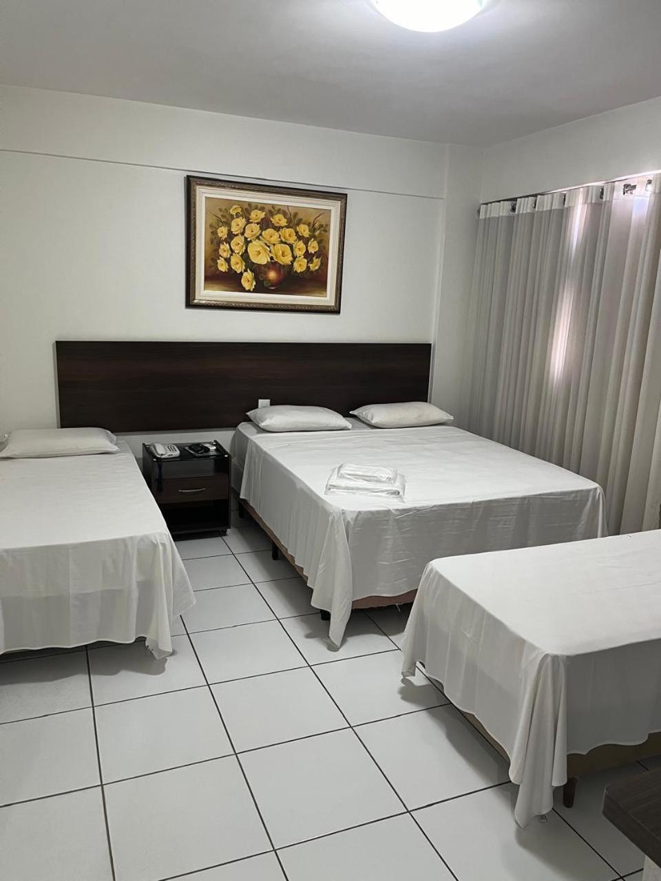 Rametta Hotel Montes Claros Εξωτερικό φωτογραφία