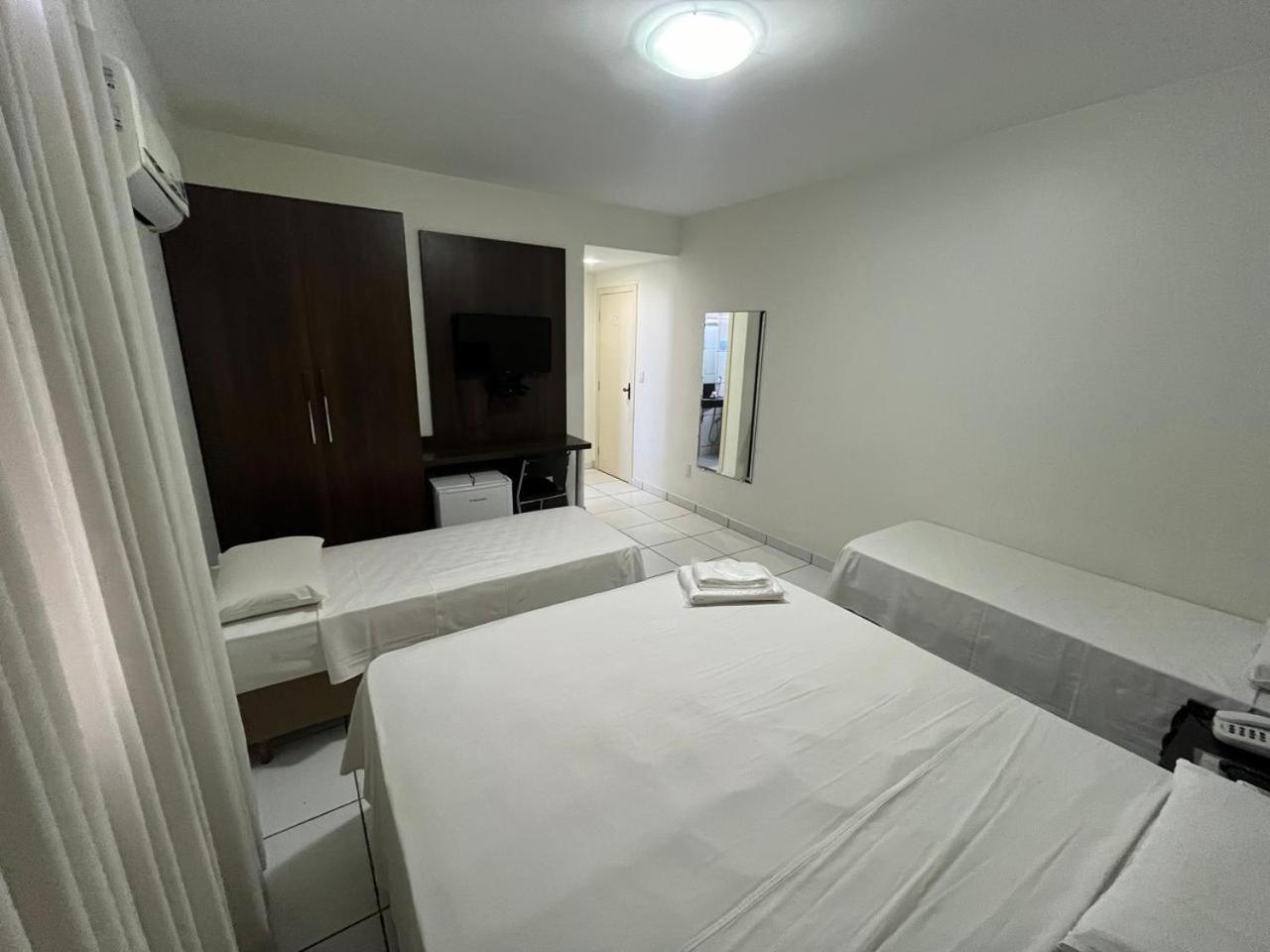 Rametta Hotel Montes Claros Εξωτερικό φωτογραφία