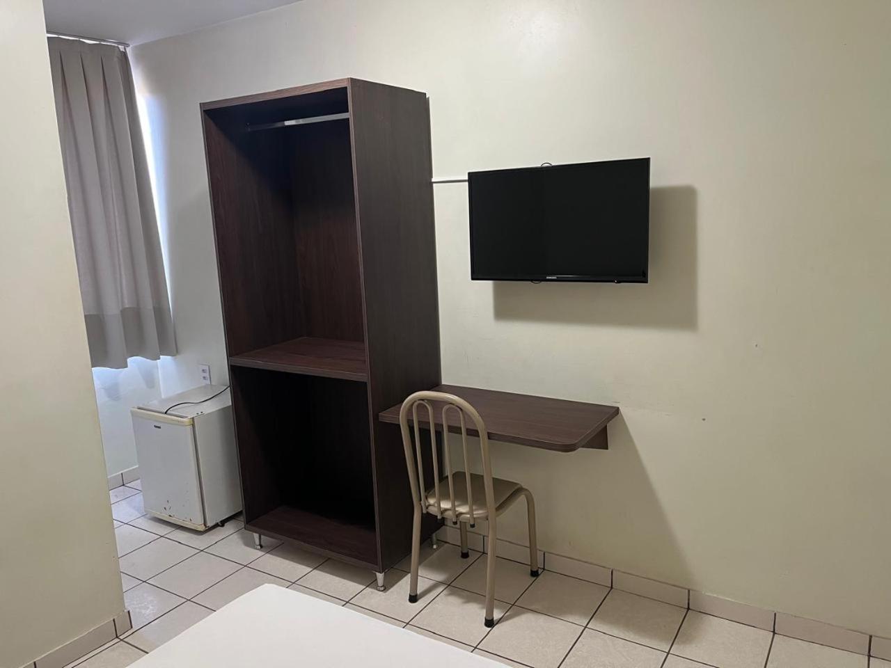 Rametta Hotel Montes Claros Εξωτερικό φωτογραφία