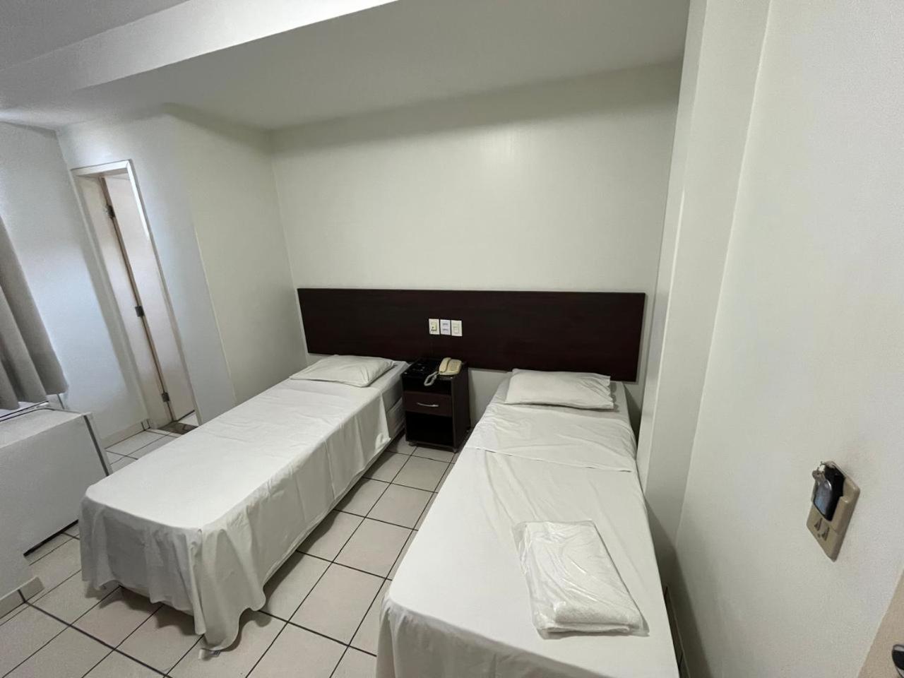 Rametta Hotel Montes Claros Εξωτερικό φωτογραφία