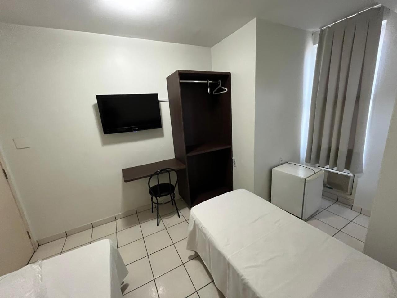 Rametta Hotel Montes Claros Εξωτερικό φωτογραφία