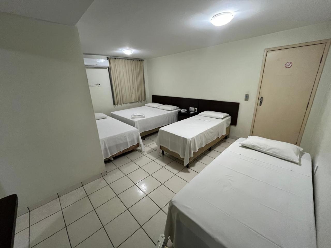 Rametta Hotel Montes Claros Εξωτερικό φωτογραφία