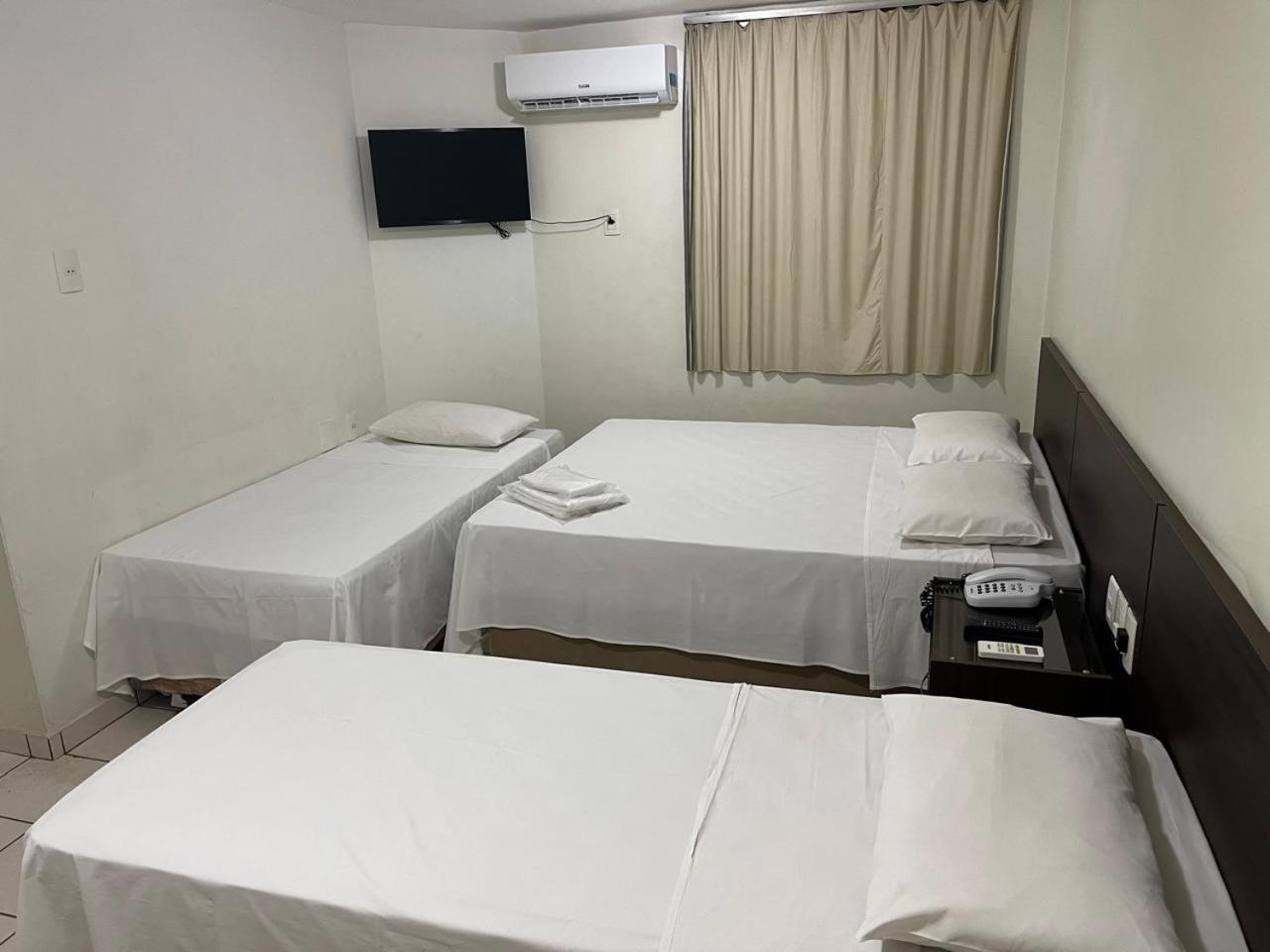 Rametta Hotel Montes Claros Εξωτερικό φωτογραφία