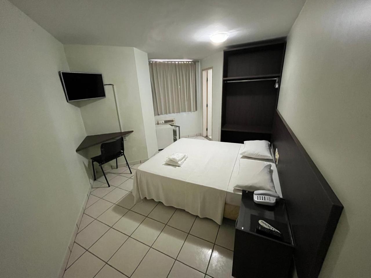 Rametta Hotel Montes Claros Εξωτερικό φωτογραφία