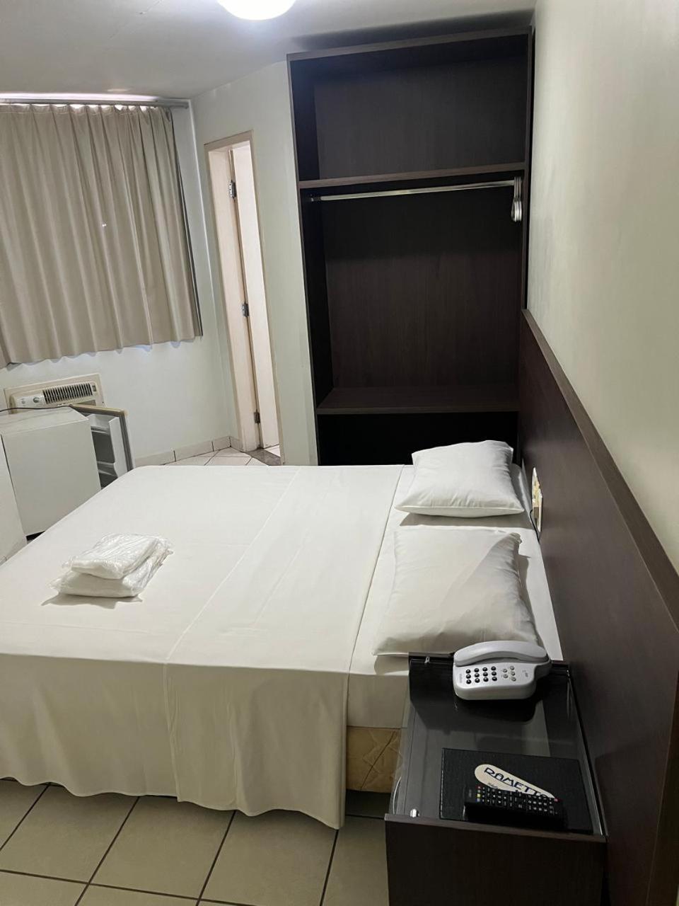 Rametta Hotel Montes Claros Εξωτερικό φωτογραφία