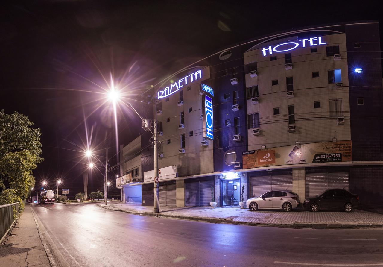 Rametta Hotel Montes Claros Εξωτερικό φωτογραφία