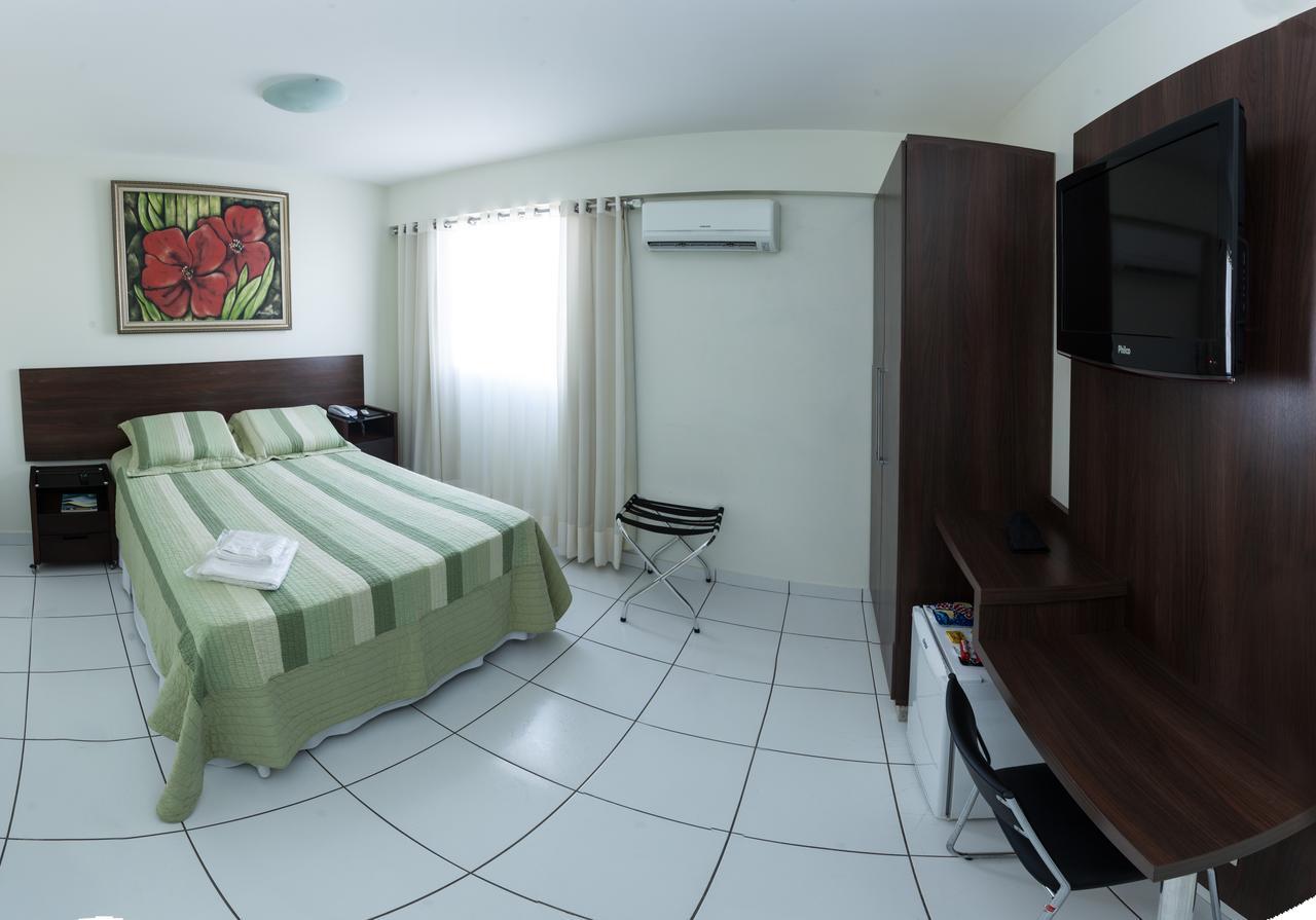 Rametta Hotel Montes Claros Εξωτερικό φωτογραφία