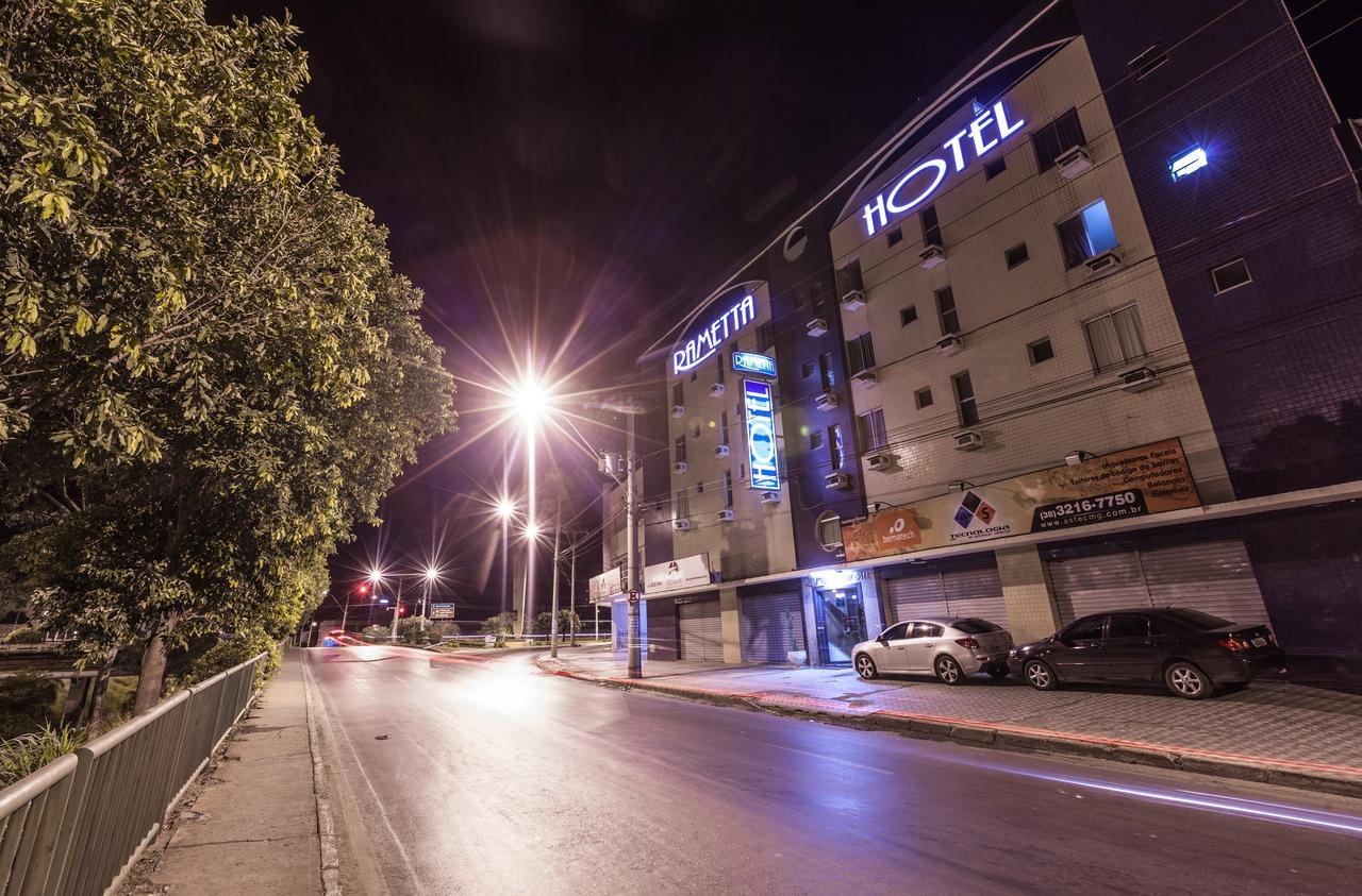 Rametta Hotel Montes Claros Εξωτερικό φωτογραφία