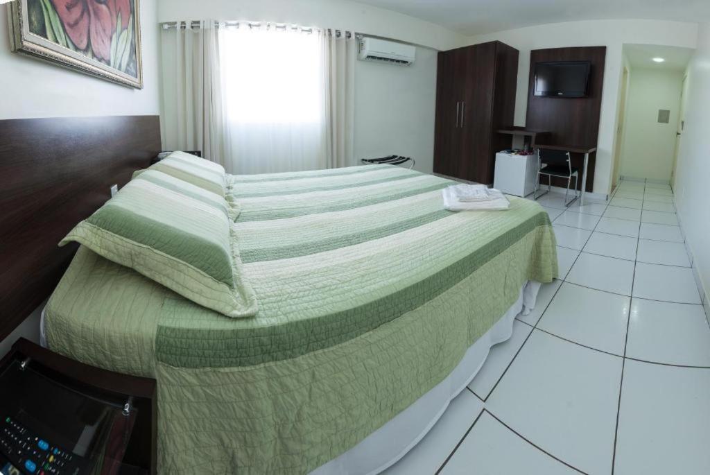 Rametta Hotel Montes Claros Εξωτερικό φωτογραφία