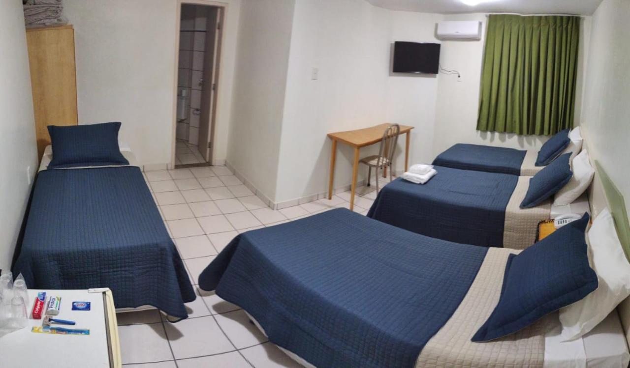 Rametta Hotel Montes Claros Εξωτερικό φωτογραφία