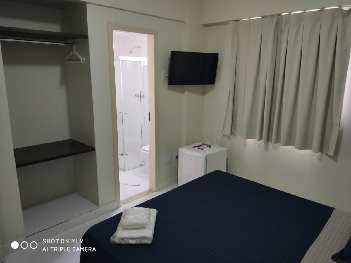 Rametta Hotel Montes Claros Εξωτερικό φωτογραφία