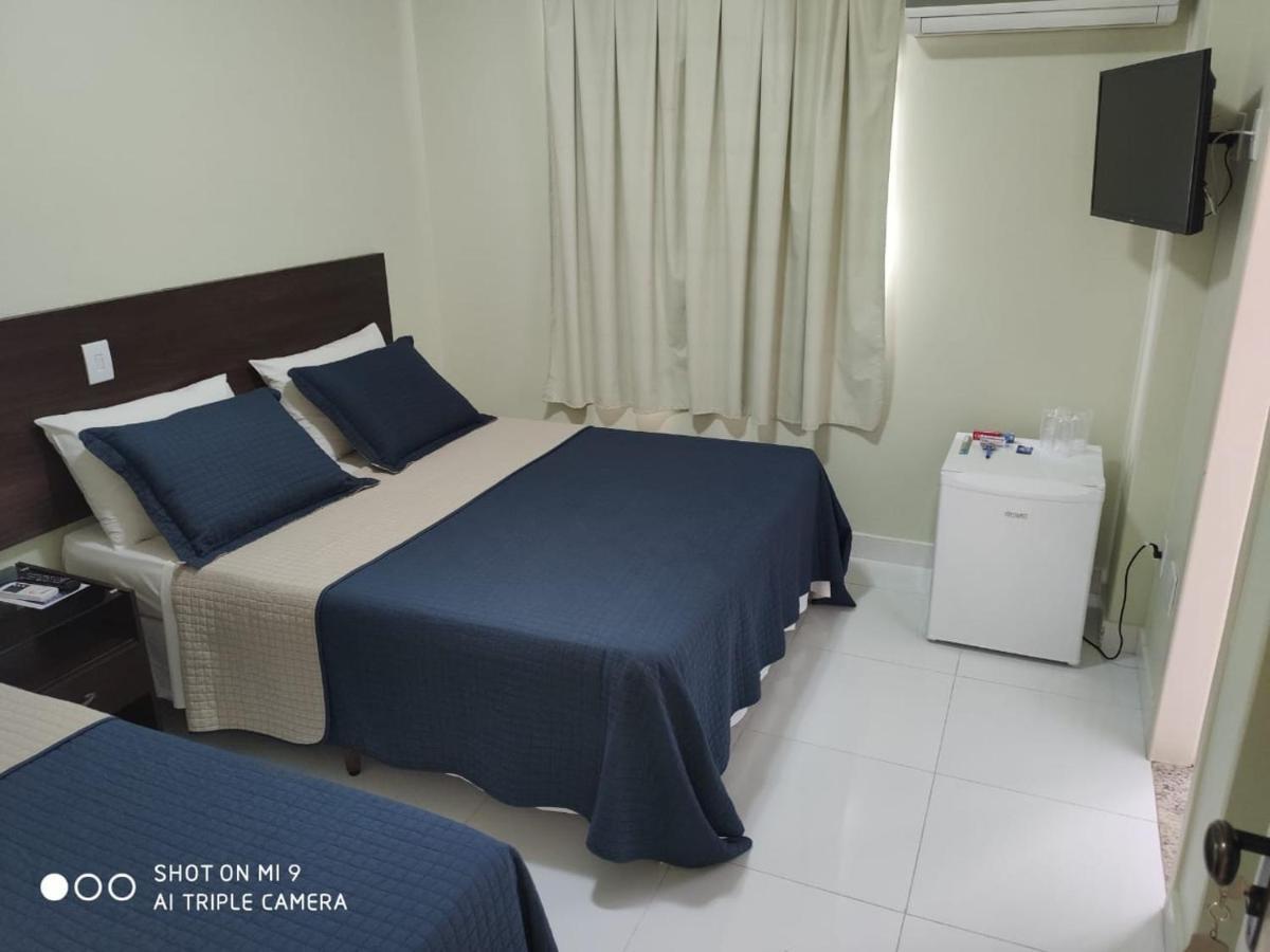 Rametta Hotel Montes Claros Εξωτερικό φωτογραφία