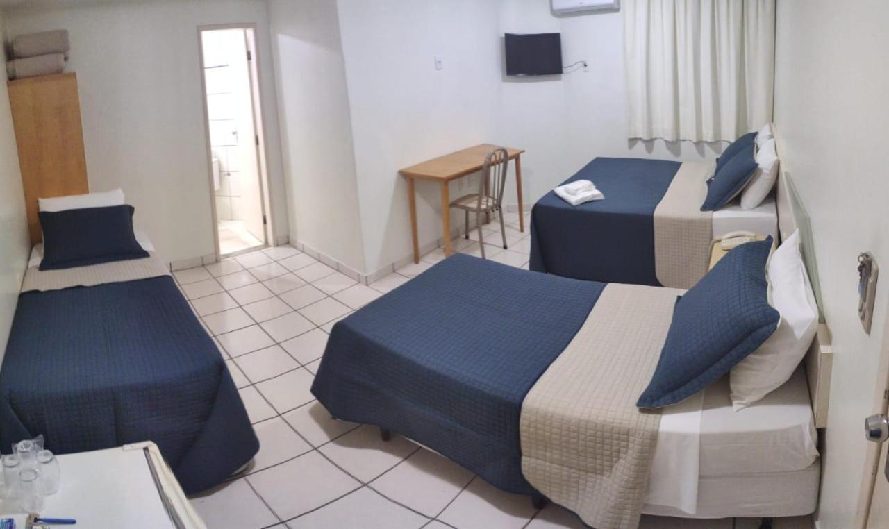 Rametta Hotel Montes Claros Εξωτερικό φωτογραφία
