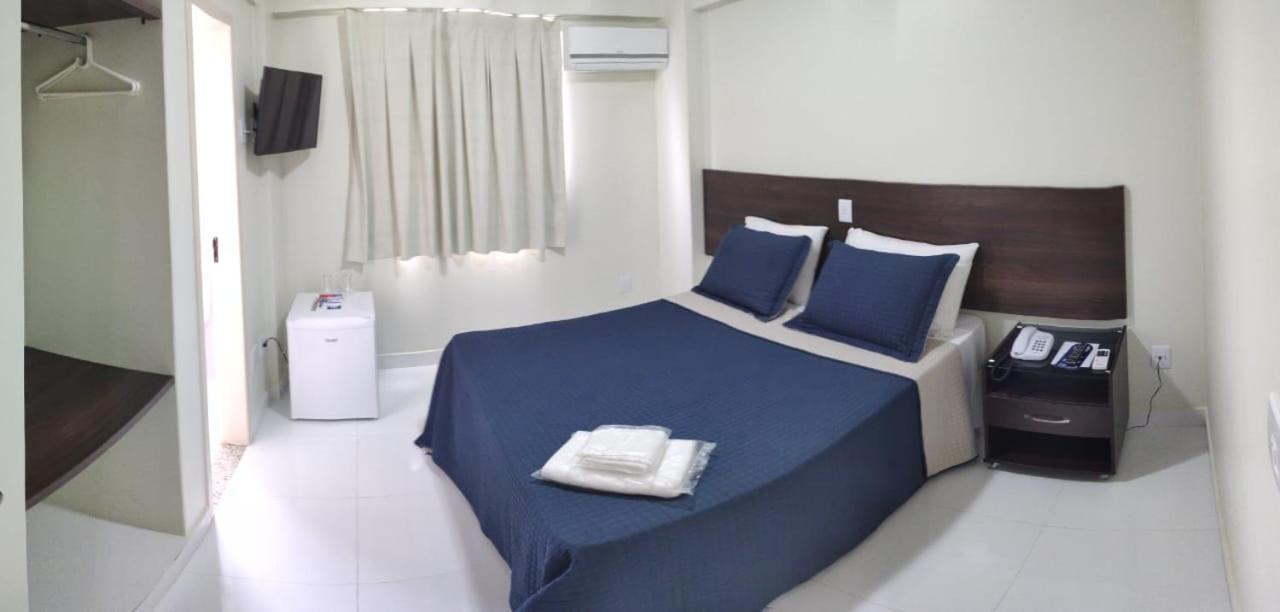 Rametta Hotel Montes Claros Εξωτερικό φωτογραφία