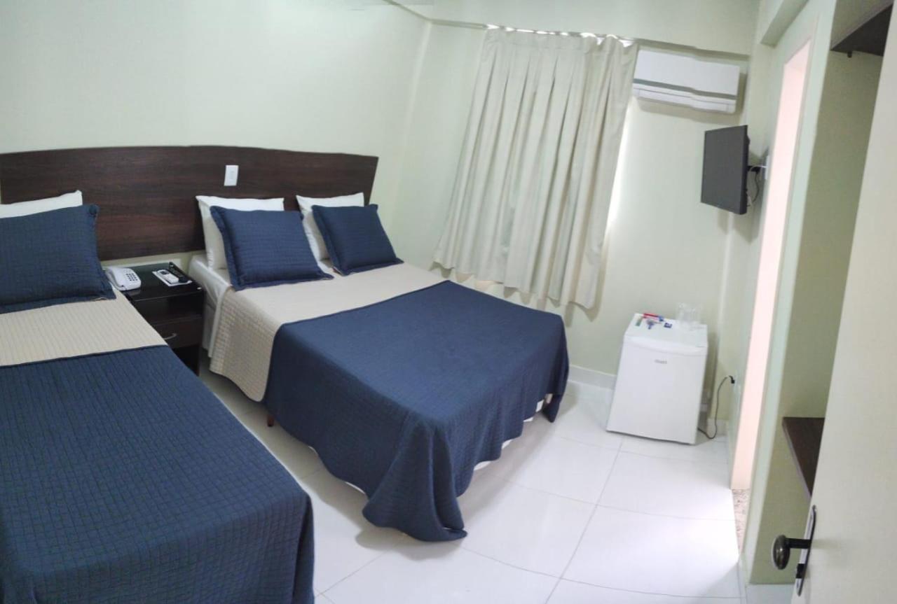 Rametta Hotel Montes Claros Εξωτερικό φωτογραφία