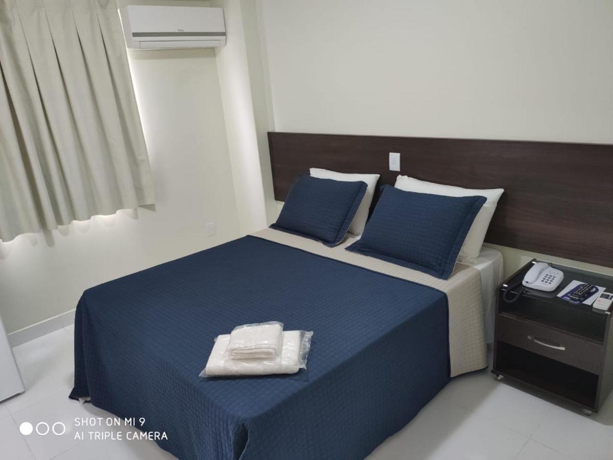 Rametta Hotel Montes Claros Εξωτερικό φωτογραφία