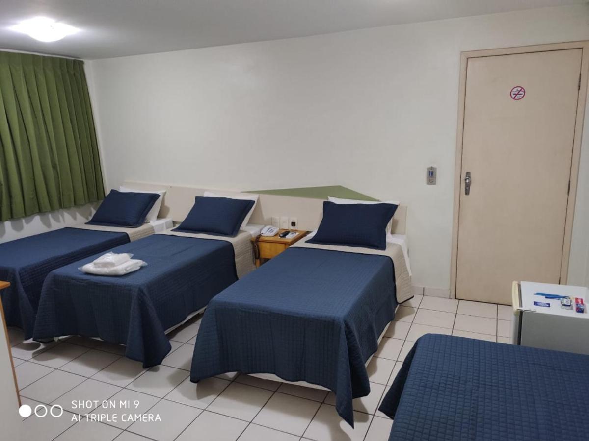 Rametta Hotel Montes Claros Εξωτερικό φωτογραφία
